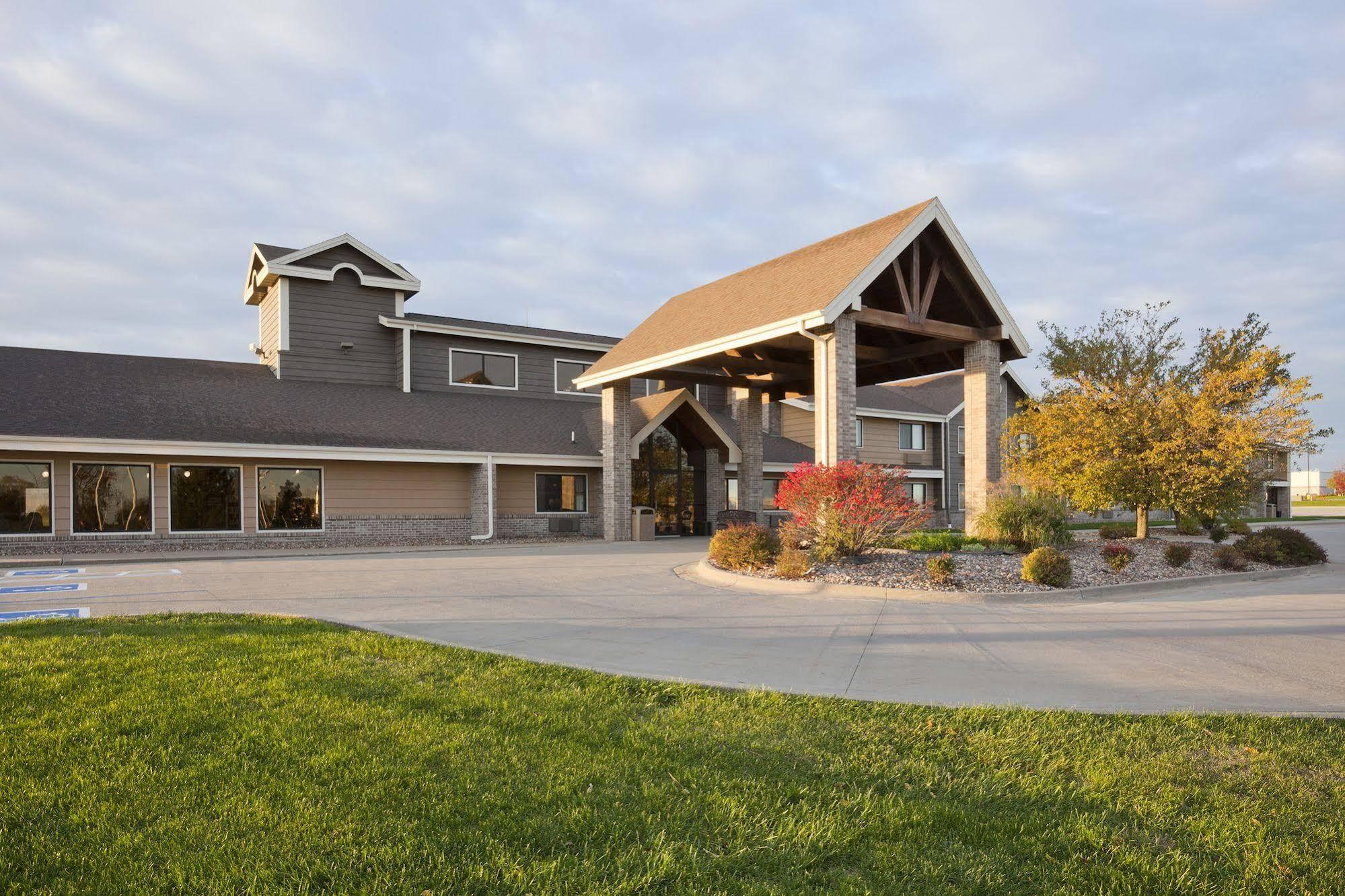 Americinn By Wyndham Osceola Buitenkant foto