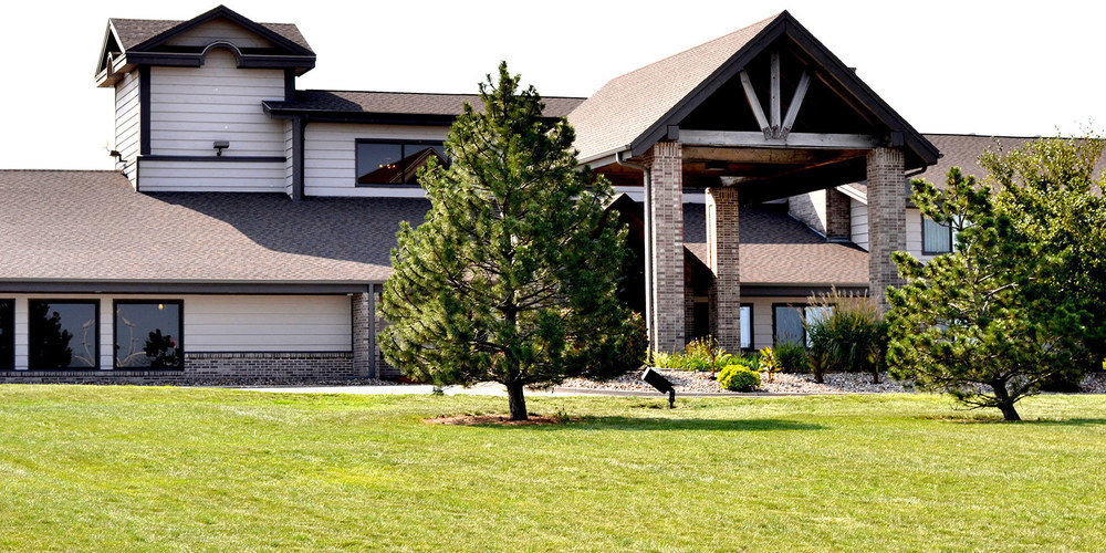Americinn By Wyndham Osceola Buitenkant foto
