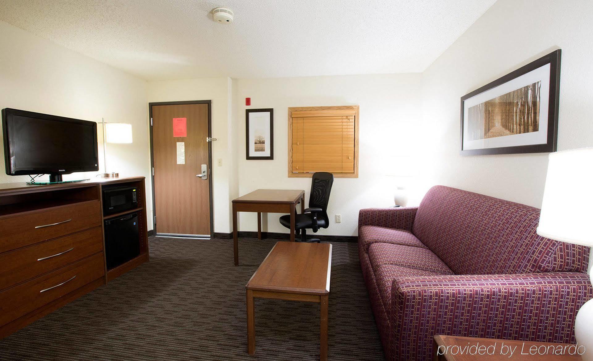 Americinn By Wyndham Osceola Buitenkant foto