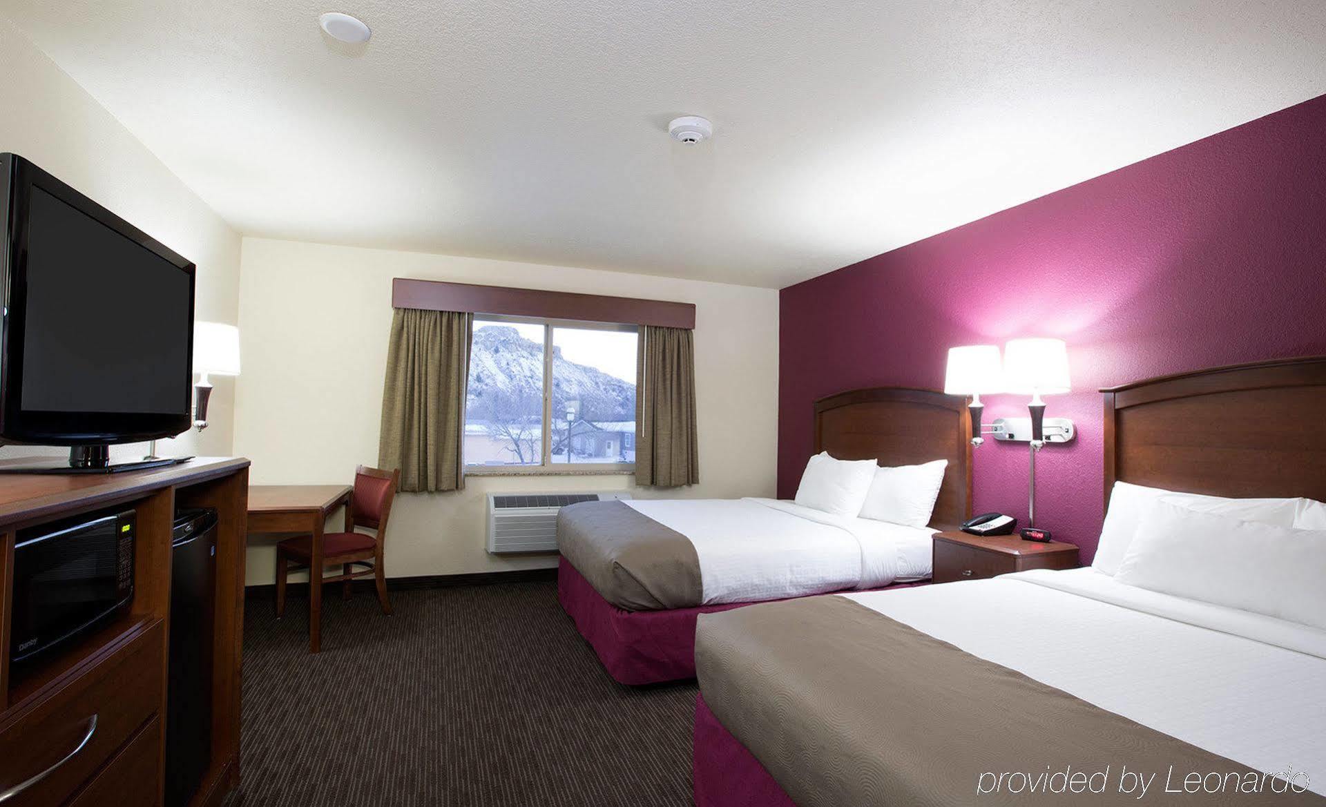 Americinn By Wyndham Osceola Buitenkant foto