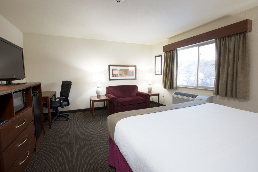 Americinn By Wyndham Osceola Buitenkant foto