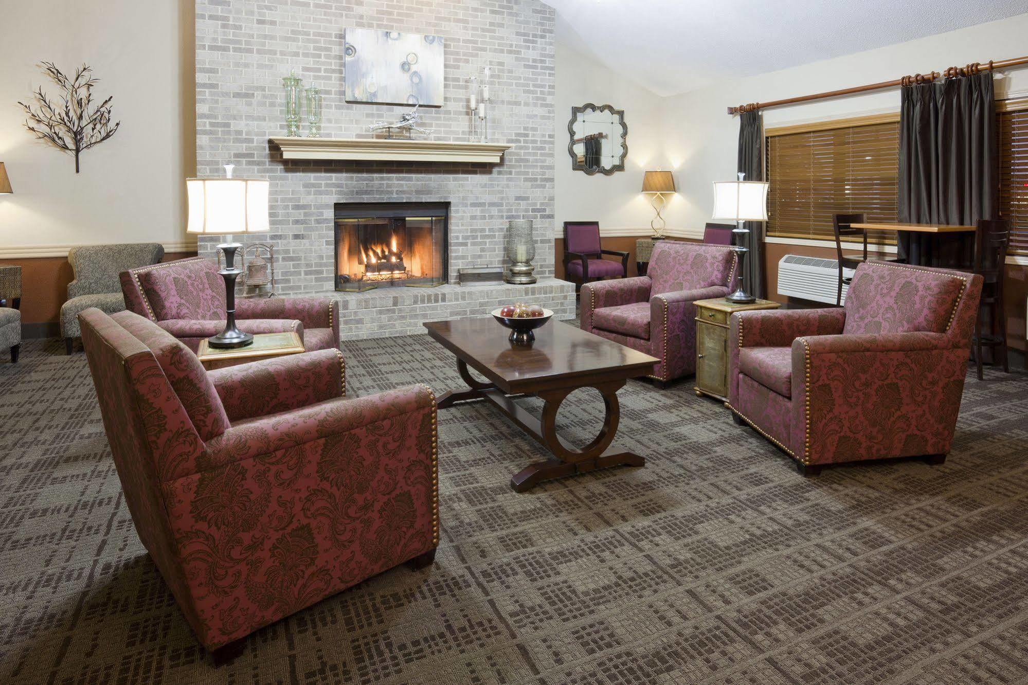 Americinn By Wyndham Osceola Buitenkant foto