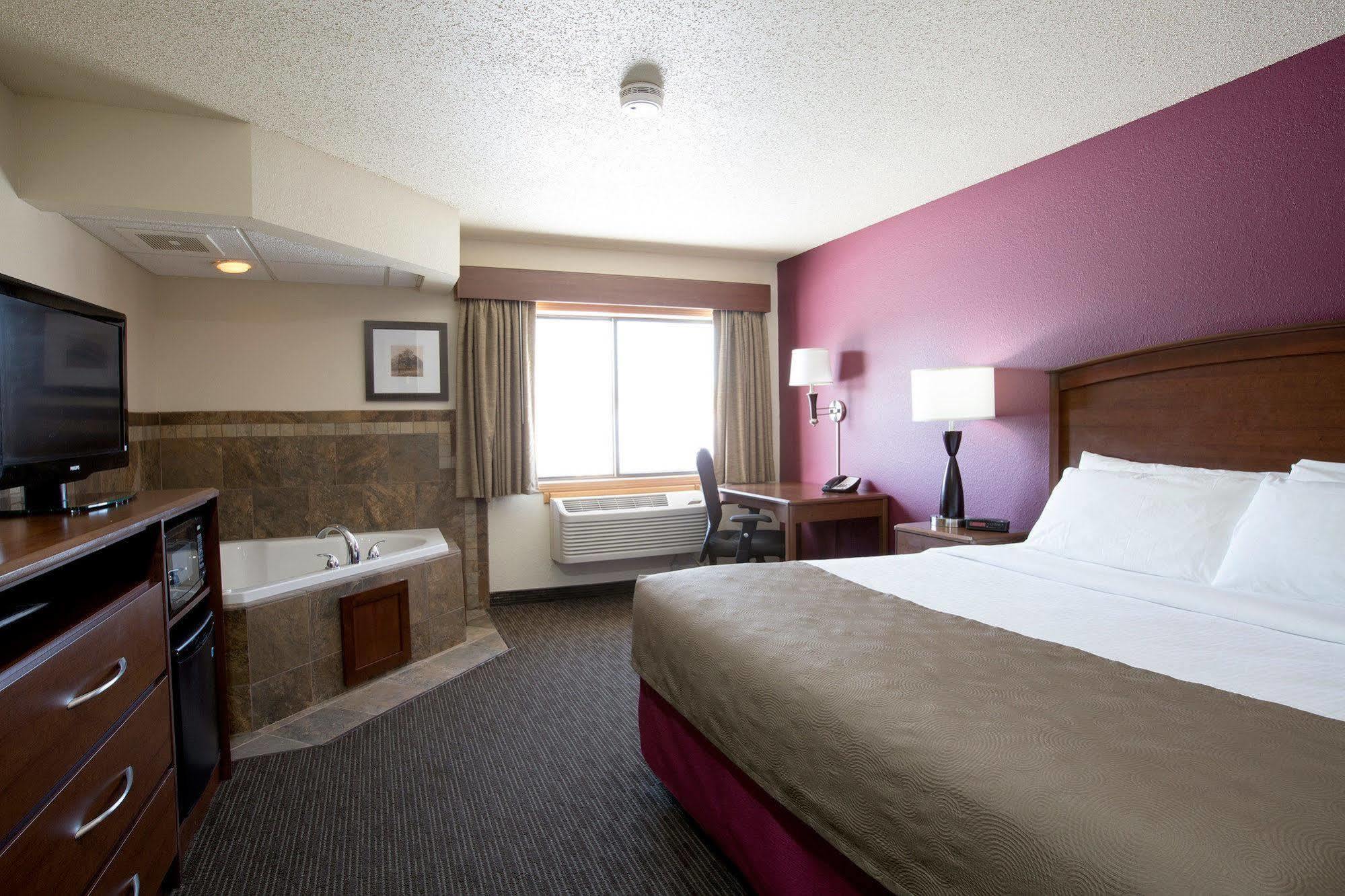 Americinn By Wyndham Osceola Buitenkant foto