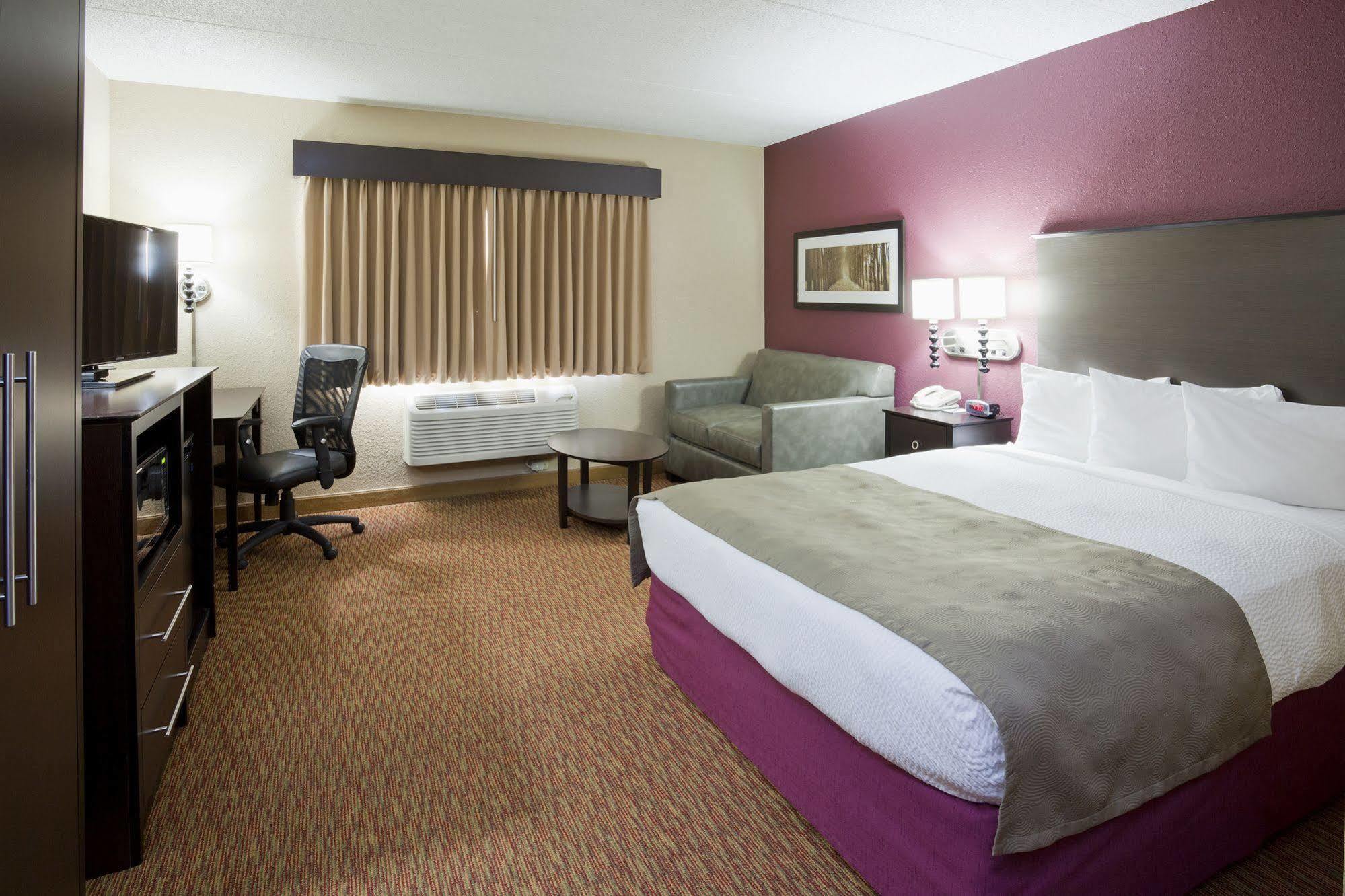 Americinn By Wyndham Osceola Buitenkant foto