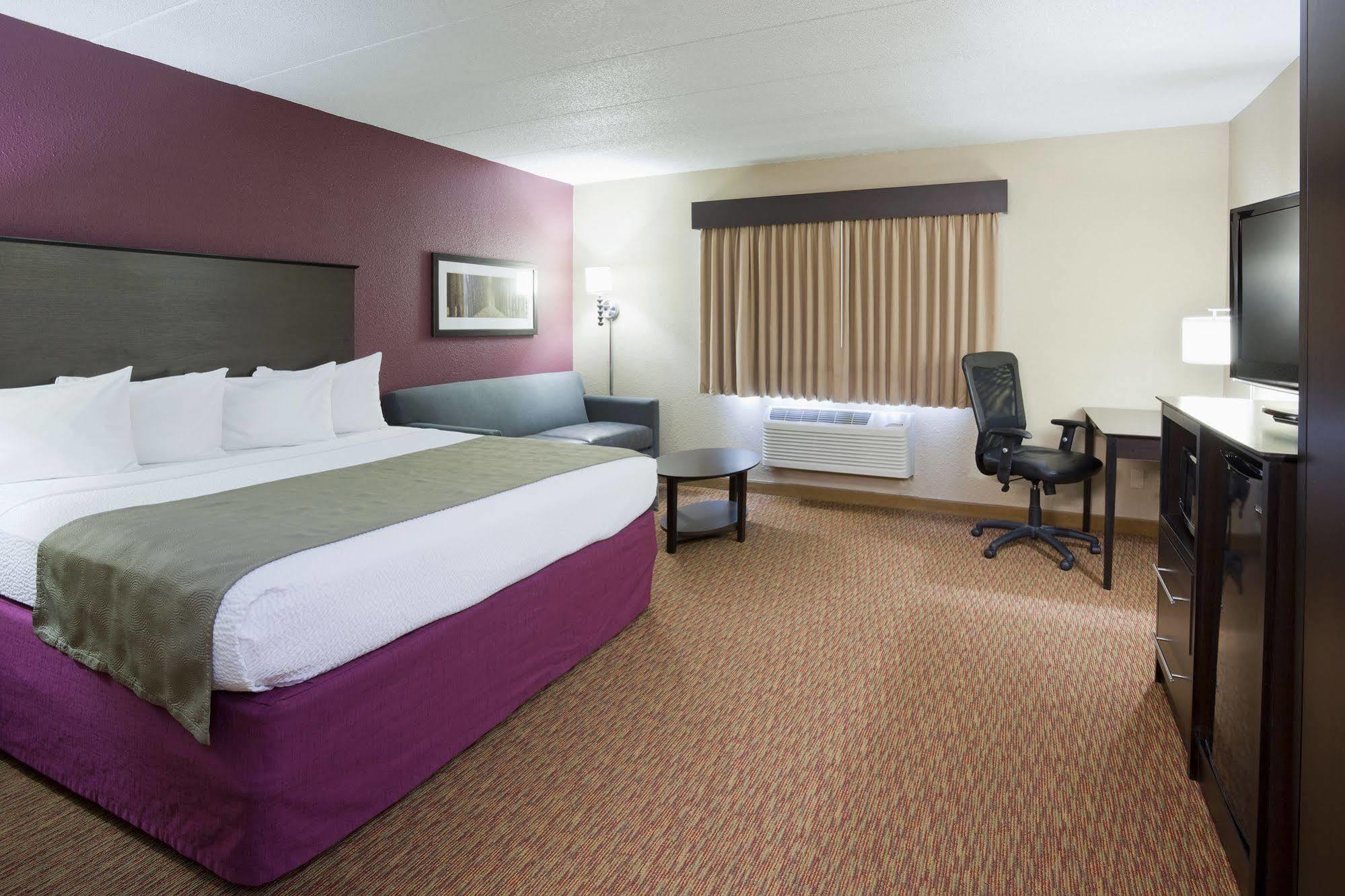 Americinn By Wyndham Osceola Buitenkant foto